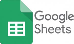 Google sheets